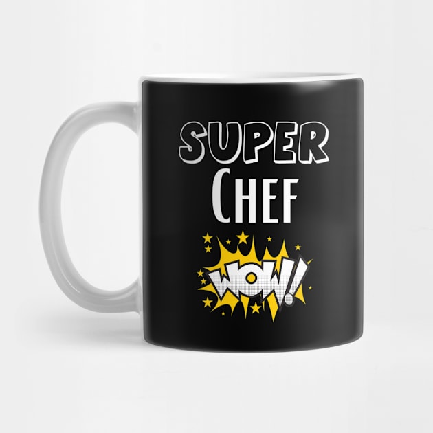 Chef by Mdath